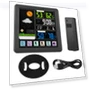 Wireless Multifunctional Weather Watch with Touch Screen — Smartwatches, OutsideWorld