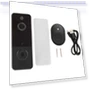 Wireless Voice Doorbell — Smart Home Security, OutsideWorld