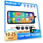 10.25-inch Android 13 Car Stereo GPS Touch Screen — Stereo Receivers, AutoSphere