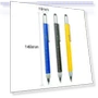 6-in-1 Multifunctional Tool Pen — Multifunction Pens, Reliable tool