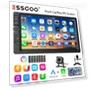 7-inch 2 DIN Car Stereo with Carplay & Android Auto — Stereo Receivers, ESSGOO