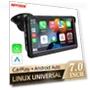 7-inch Car Multimedia Player — Stereo Receivers, AutoSphere