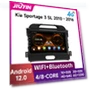 AI Voice 2 din Android Auto Radio — Stereo Receivers, AutoSphere