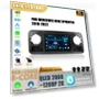 Android 14 Car Multimedia System — Stereo Receivers, AutoSphere