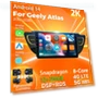 Android 14 Carplay Auto Multimedia Head Unit — Stereo Receivers, AutoSphere