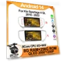 Android 14 CarPlay Radio with Video Player — Stereo Receivers, AutoSphere