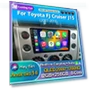 Android14 Car Radio for Toyota FJ Cruiser — Navigation & GPS Accessories, AutoSphere