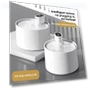 Automatic Ceramic Water Dispenser — Feeding Supplies, Smart Pet Supplies