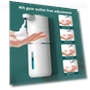 Automatic Foam Soap Dispenser — Care Dispensers, Easy Beauty Home