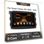 Car Radio with GPS, CarPlay, Android Auto — Stereo Receivers, JIUYIN