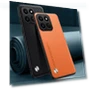 Carbon Fiber PU Leather Phone Case — Phone Accessories, 3C Goodbuy