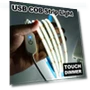 COB LED Strip with Touch Dimmer — LED Strips, Elbulbo