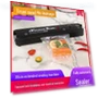 Compact Automatic Vacuum Sealer — Vacuum Bags, StrideBox