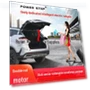 Electro Drive Kit for Rear Door — Car Accessories & Gadgets, Polaris star