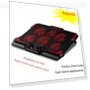 Enhanced Slim Laptop Cooler — Cooling Pads & Fans, VividTrove