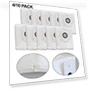 EZVIZ 4 PACK Replacement Dust Bags — Parts & Accessories, Household item