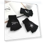 Fingerless Wool Gloves — Gloves, StrideBox