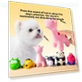 Interactive Animal Toy for Dogs — Interactive, Smart Pet Supplies