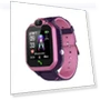 Kids GPS Smartwatch Phone — Location Tracking Devices, POTAN MUSIC