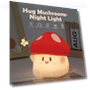 Mushroom Night Light — Lamps & Shades, Explorer Outdoors