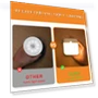 Rechargeable Motion Sensor Night Light — Night Lights, Explorer Outdoors