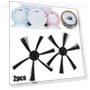 Round Floor Brush — Smart Cleaning Robots, biggergift
