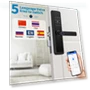 Smart Digital Electronic Door Lock — Smart Home Security, DC-HOME-4