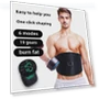 Smart Fitness Belt for Abdominal Muscles — Waist Trimmers, StrideBox