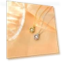Smart Flower Necklace — Smart Jewelry, Original jewelry design