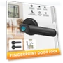 Smart Home Door Lock — Locks, The Romantics