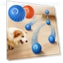 Smart Interactive Pet Toy Ball — Interactive Animal Companions, Pet daily necessities