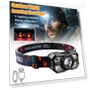 Smart IR Motion Sensor Headlamp — Flashlights, LIUXING Fire Outdoor Lighting Factory