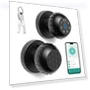 Smart Lock with Fingerprint and Remote Control — Smart Home Security, Viladepot