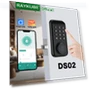 Smart Lock with Fingerprint — Smart Home Security, RAYKUBE