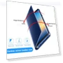 Smart Mirror Flip Cover — Flip Cases, Uav parts center