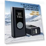 Smart Multi-Functional Air Pump and Emergency Power Supply — Inflation Devices, Apex Gear