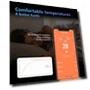 Smart Thermostat for Electric Underfloor Heating — Home Climate Control, COOKING-MALL