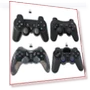 Smart TV with Wireless Gaming Console and Controller — Streaming Devices, Got Now