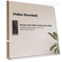 Smart Video Doorbell Camera — Smart Home Security, Quality Life