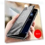 Smart View Flip Cover with Mirror — Phone Accessories, Uav parts center