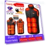 Smart Warming Vest — Men's Vests, StrideBox