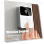Smart Wi-Fi Video Doorbell Camera — Smart Home Security, AKA001