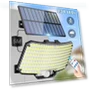 Solar Lights Outdoor 234LED 3 Modes Motion Sensor Flood Lights — Outdoor Security & Flood Lighting, AutoSphere