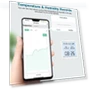 Temperature and Humidity WiFi Sensor — Home Climate Control, Actually lighting