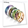 Thermo-Sensitive Enamel Ring — Smart Rings, SCIONE