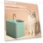 Ultra Quiet USB Pet Water Dispenser — Feeding Supplies, Pet daily necessities