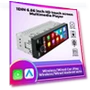 Universal Car MP5 Receiver — Stereo Receivers, AutoSphere