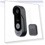 Waterproof Smart Video Doorbell — Smart Home Security, ElectroCN