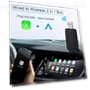 Wireless CarPlay Adapter — Stereo Receivers, Polaris star