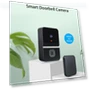 Wireless Video Doorbell — Smart Home Security, Explorer Outdoors